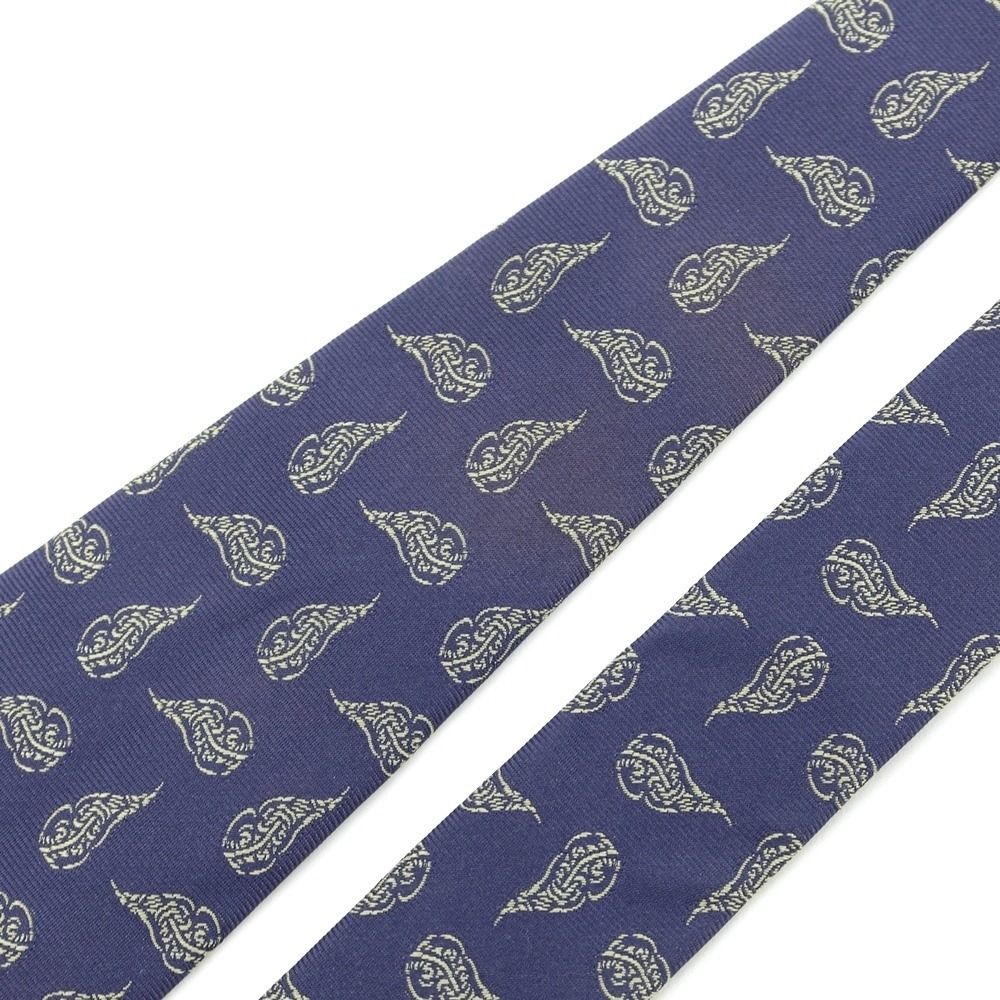 数量限定セール YOUR TIE 【中古】タイユアタイ TIE ネイビーxライム