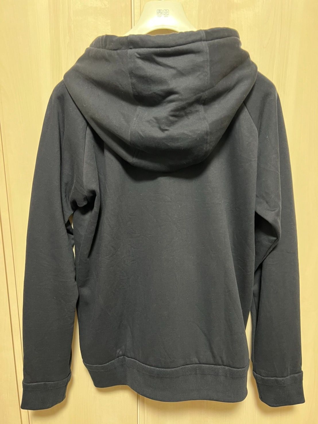 ☆新品未使用タグ付き・本物保証☆MONCLER ダブルロゴワッペン