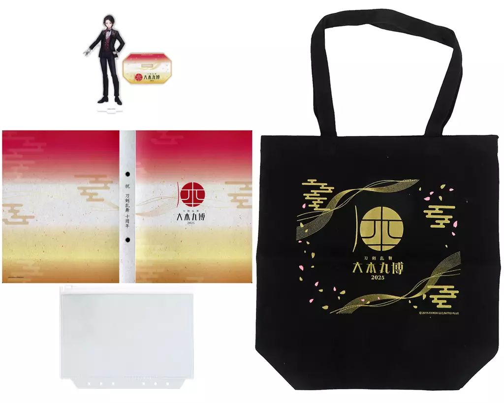 刀剣乱舞 大本丸博 加州清光 大本丸博 本装いの発表順