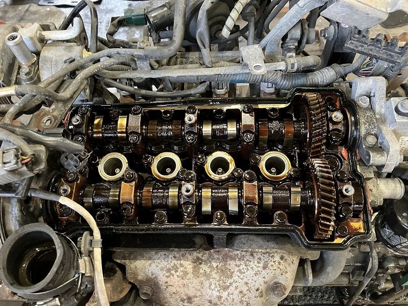 プレオ RA2 エンジンASSY RSリミテッド2 4WD 10100KK500 02C FFCRYSTALESIA_COM