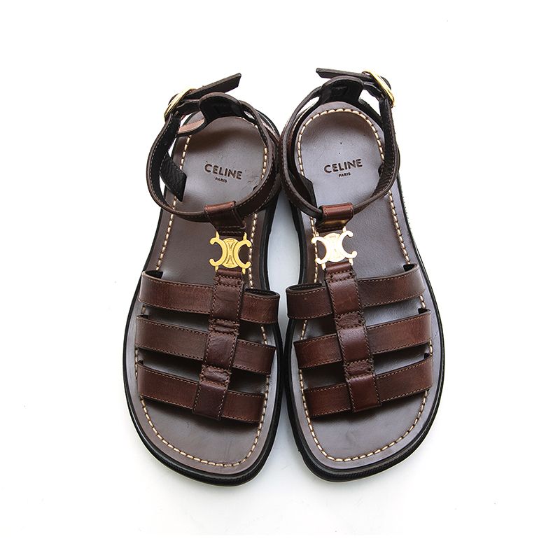 CELINE セリーヌ サンダル クレア トリオンフ グラディエーター