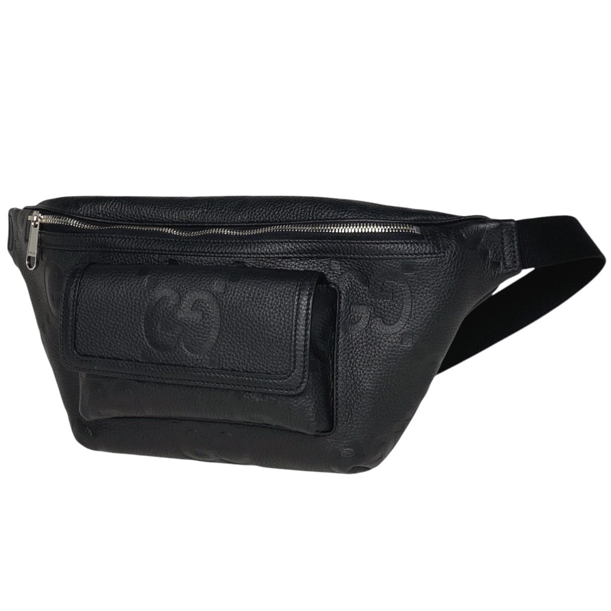 グッチ GUCCI ジャンボGG ベルトバッグ ウエストバッグ ボディ