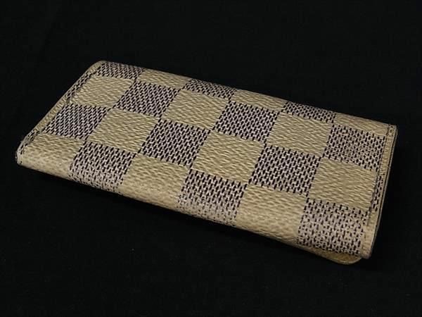 LOUIS VUITTON ルイヴィトン N60020 ダミエアズール