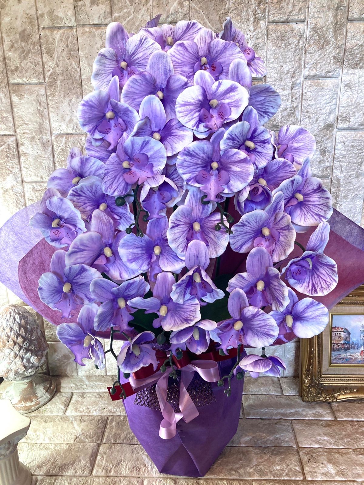 人工観葉植物 ウォールグリーン