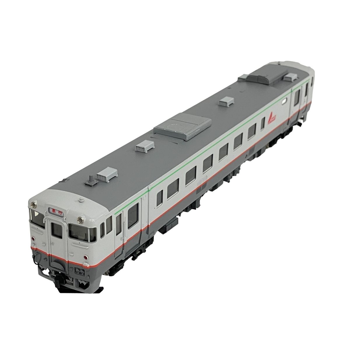 動作保証】エンドウ JR北海道 キハ400 100番台 HOゲージ 鉄道模型 中古 S8941152 - メルカリ