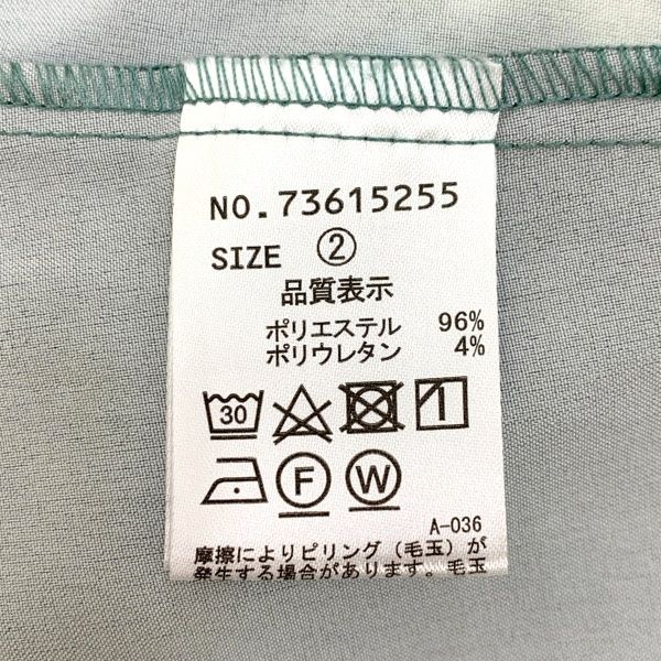 73615255 長袖