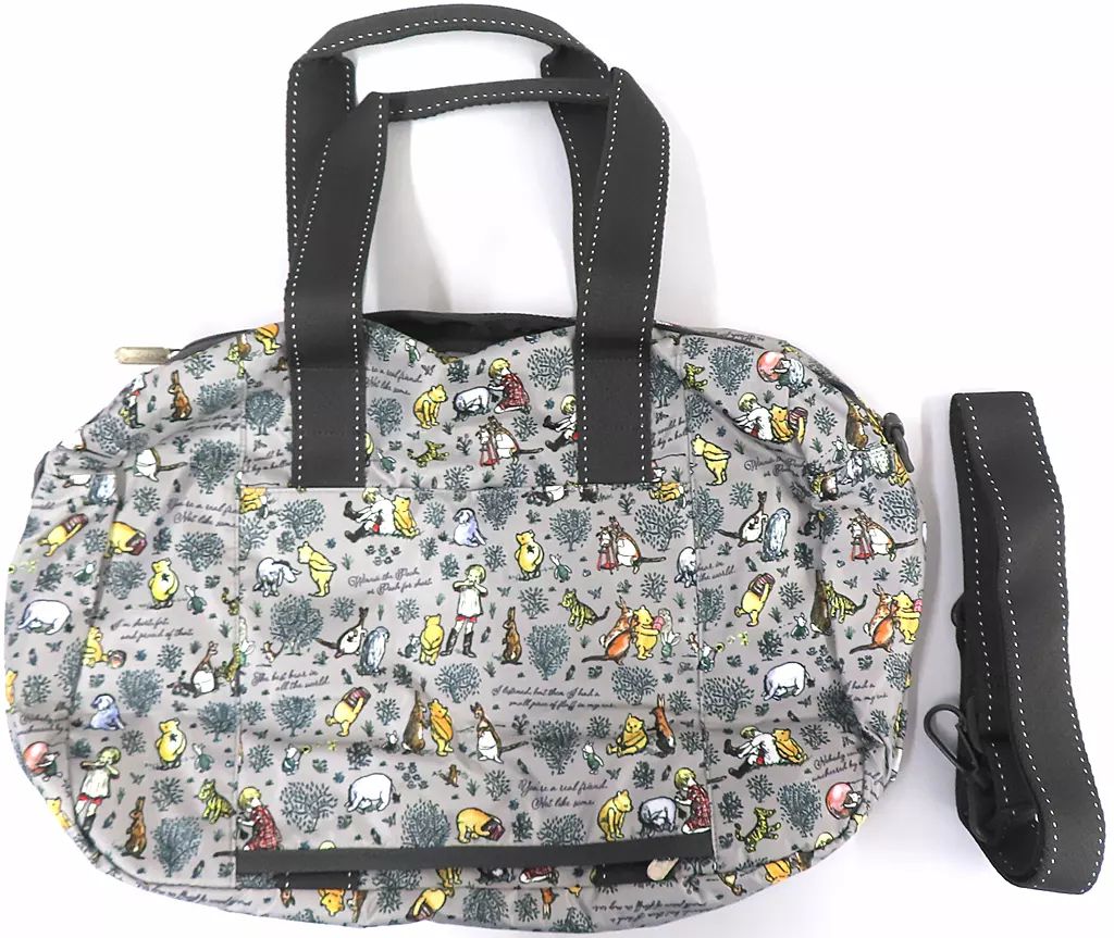 レスポートサック　デラックスイージーキャリートート　クラシックプー 中古】バッグ クラシック・プー フォレスト Deluxe Easy Carry
