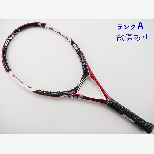 中古 テニスラケット ヘッド ラジカル OS リミテッド
