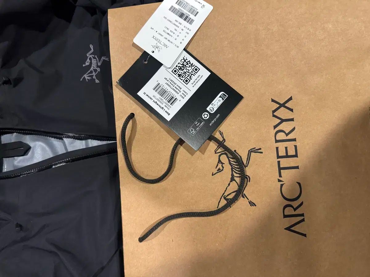 XXL ARC TERYX アークテリクス ベータ ライトウェイト 軽量 ジャケット ePE ブラック WWW_NOITHATQUANGTHANH_NET