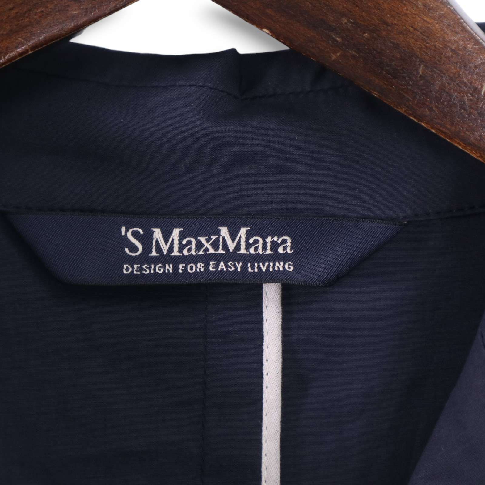 ◼️’S MaxMara エス　マックスマーラ　ダブルテーラード S MAXMARA MAX MARA エス マックスマーラ ロングコート ARONA
