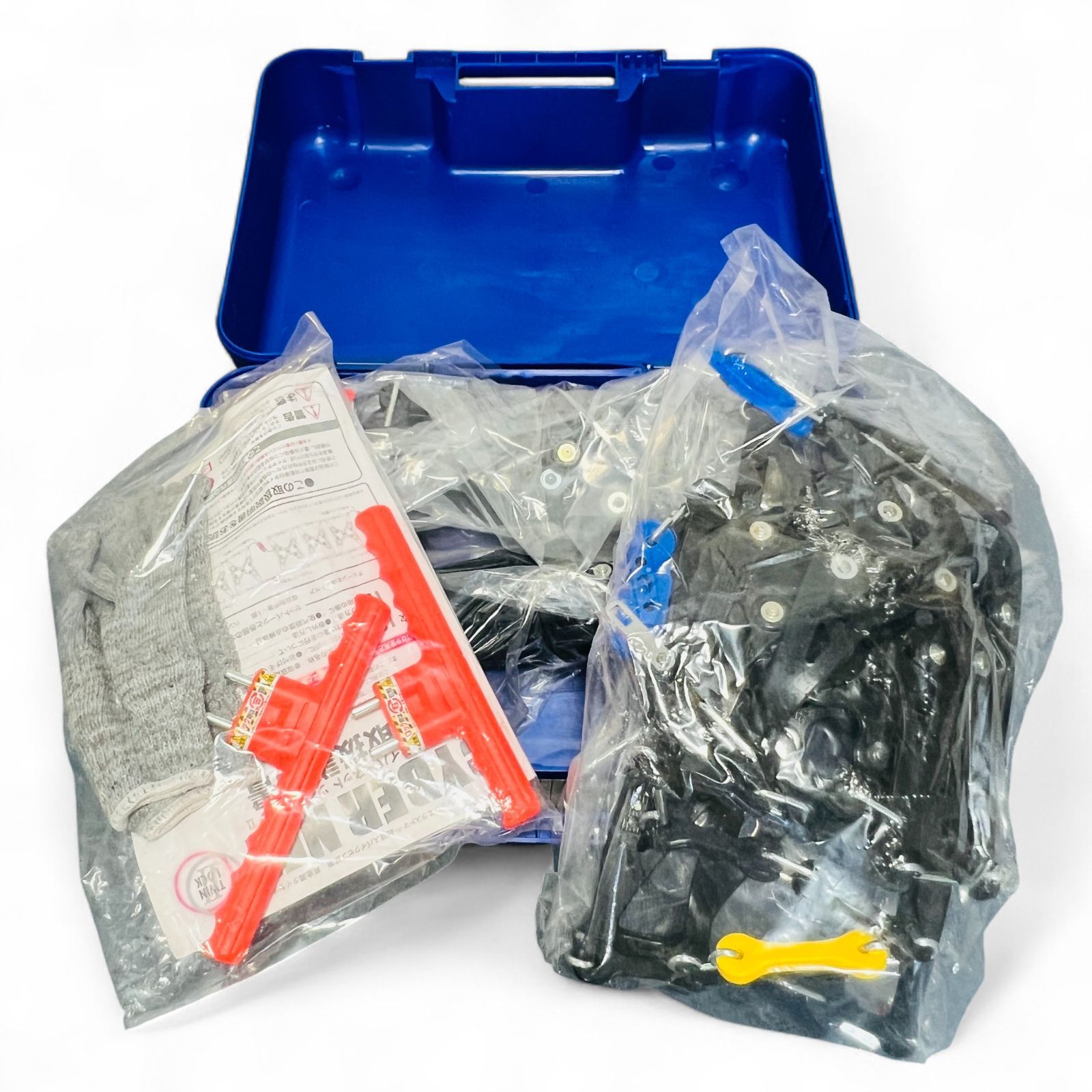 タイヤチェーン ツインロック2