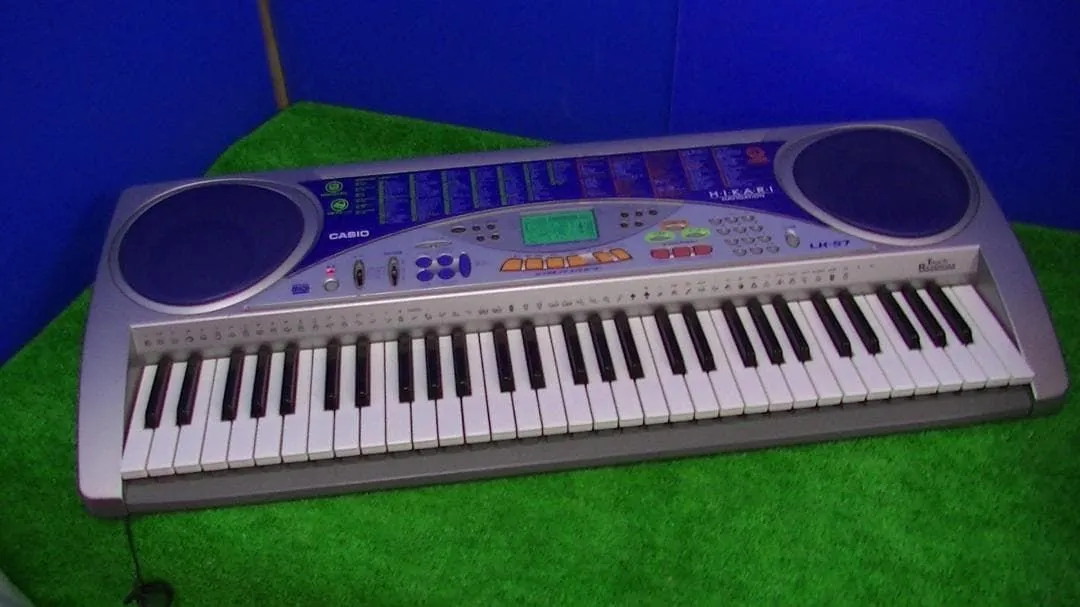 2025年最新】casio lk-520の人気アイテム - メルカリ