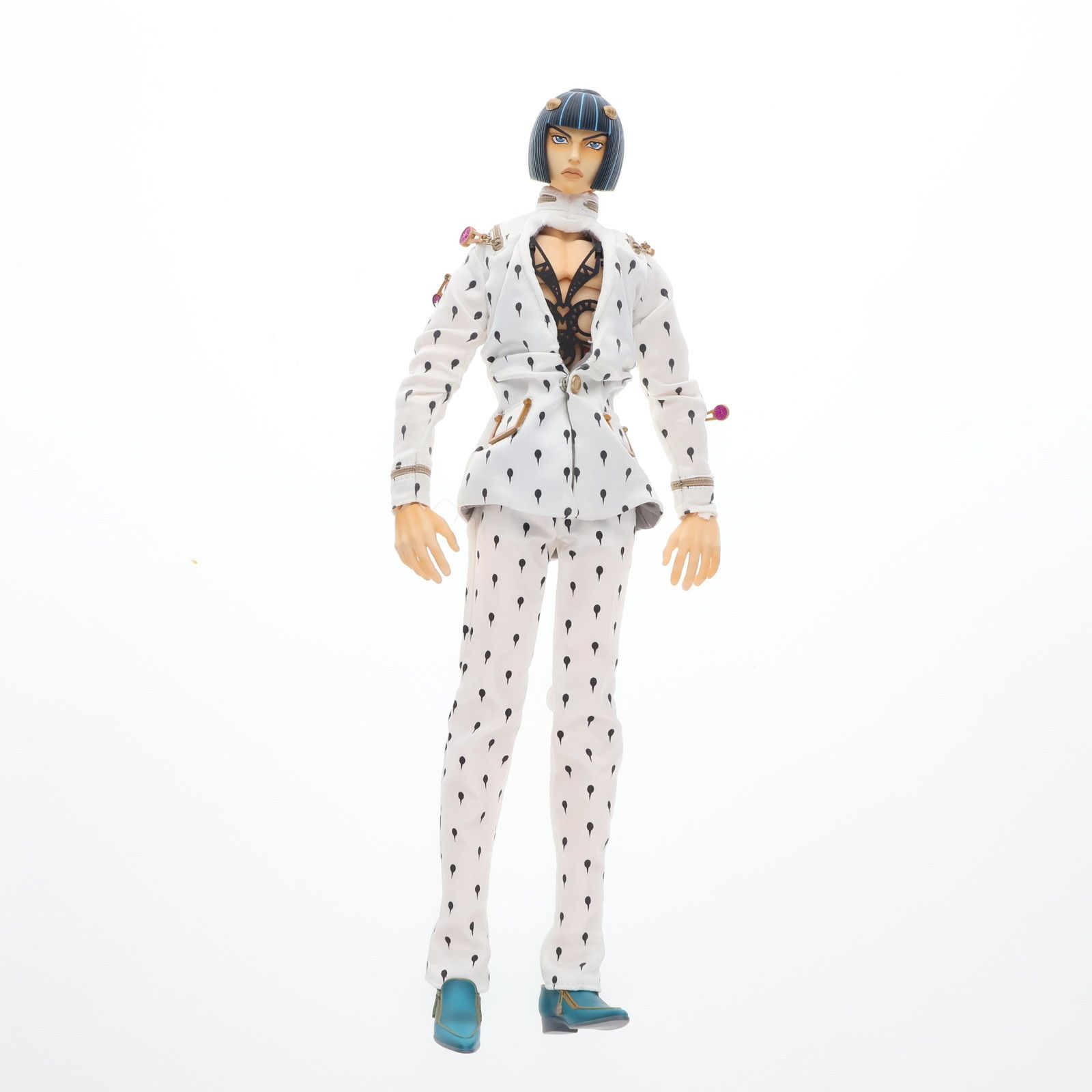 リアルアクションヒーローズ No.560 ブローノ・ブチャラティ ジョジョの奇妙 リアルアクションヒーローズ No.560 RAH ブローノ・ブチャラティ