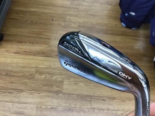 中古】 テーラーメイド STEALTH DHY U3 ユーティリティ UT