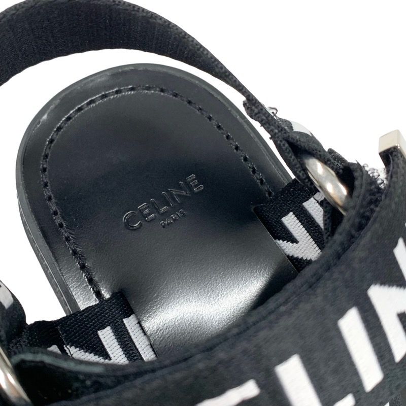 セリーヌ CELINE レオ ストラッピー サンダル 靴 シューズ