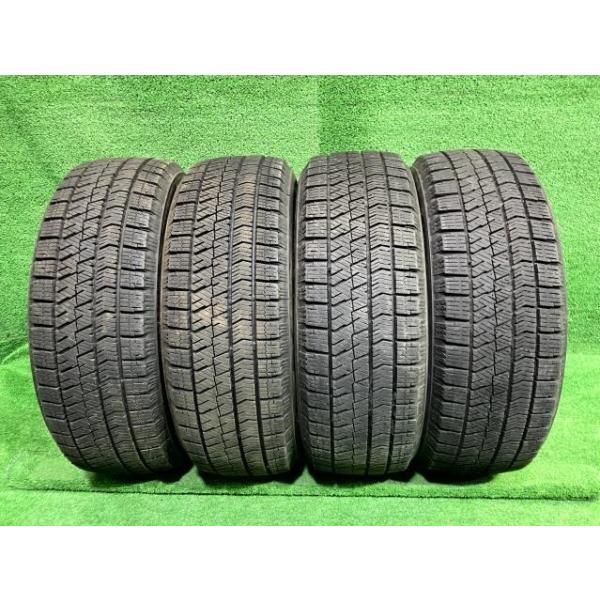 BRIDGESTONE スタッドレス ブリヂストン ブリザックVRX2 165/55R14 4本