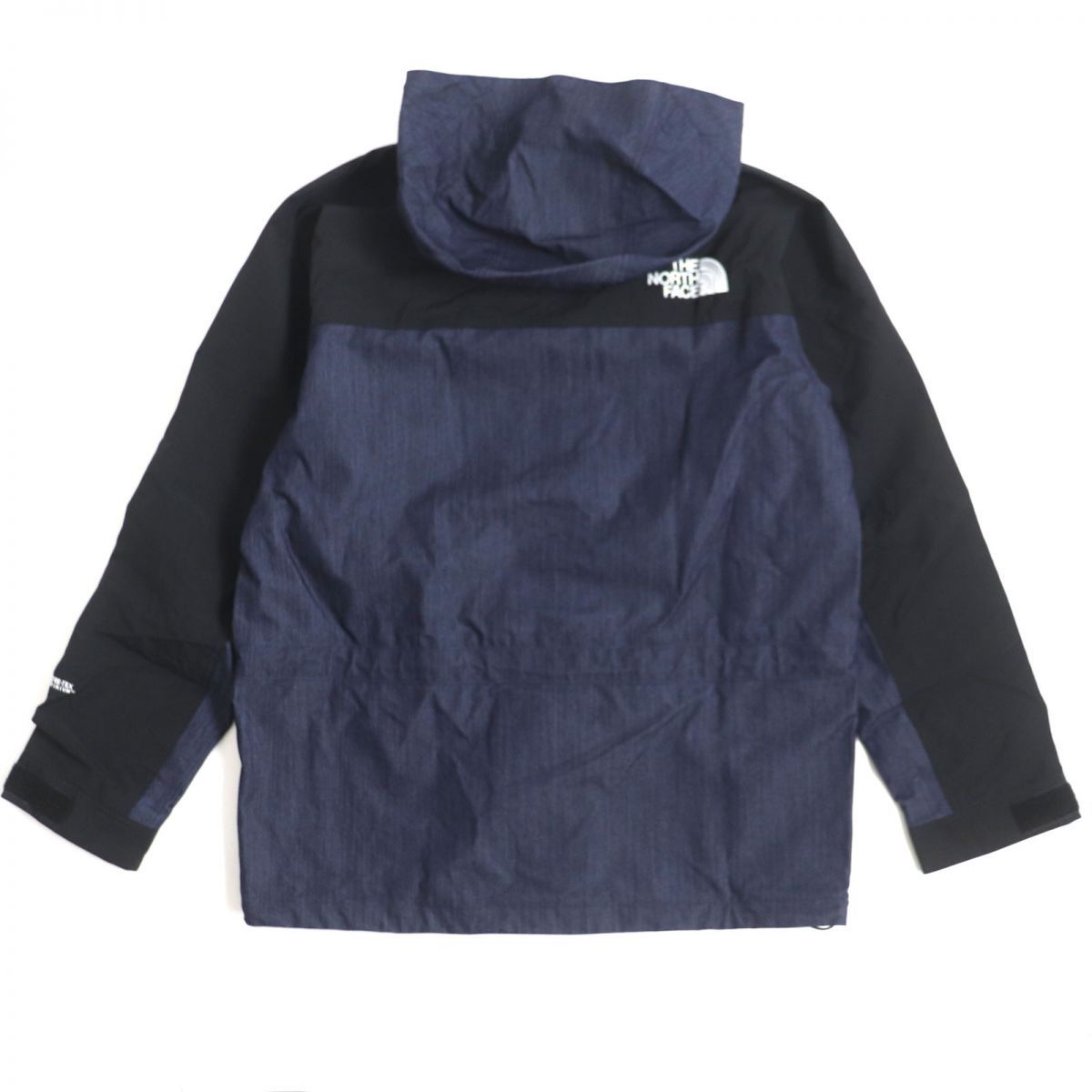 極美品▽ザ・ノースフェイス NP12032 ゴアテックス マウンテンライト  