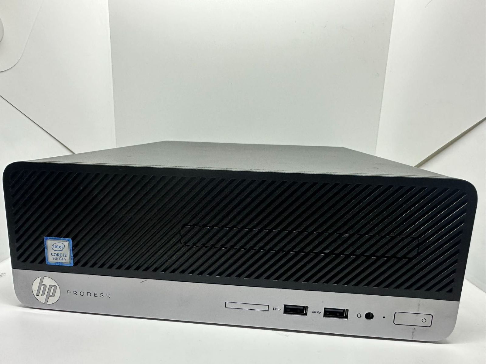 PC HP デスクトップ パソコンPC ProDesk 400G6 SFF i3 9100 8G 256G SSD win 11 pro 搭載 整備済み品 CHRISTIANNAURATH_COM_BR