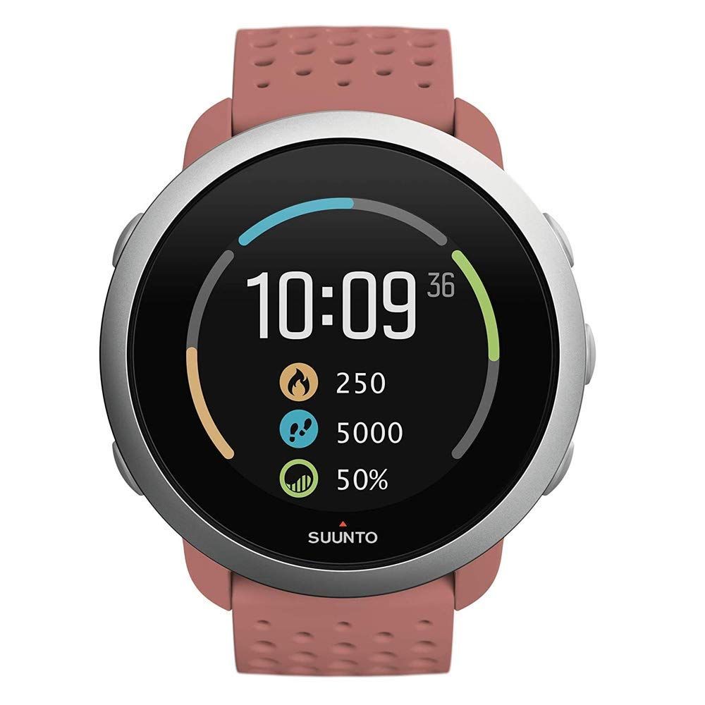 SUUNTO 3 (スント スリー) スマートウォッチ ウェアラブル ウォッチ フィットネス 【日本正規品/メーカー】 - メルカリ