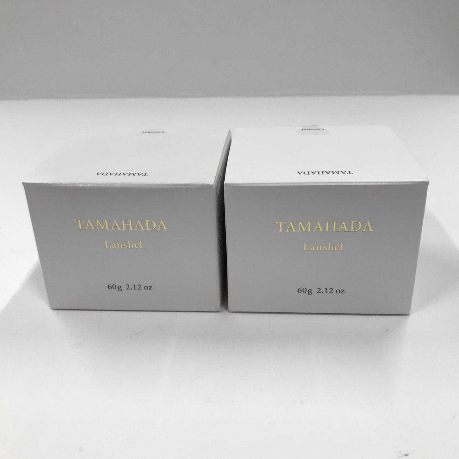 Y1236 ソニャンド 珠肌ランシェル 60g 2点セット - メルカリ