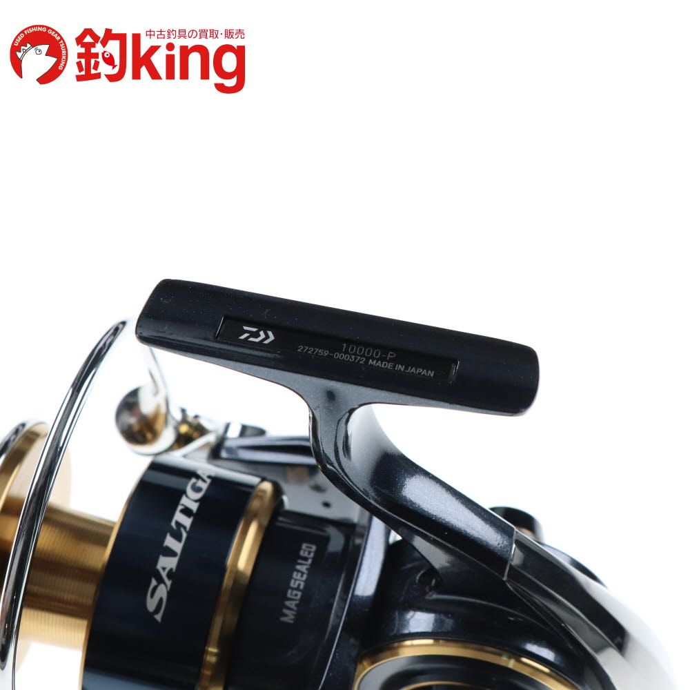 20ソルティガ 10000P ダイワ ソルティガ 10000-P (リール) 価格比較