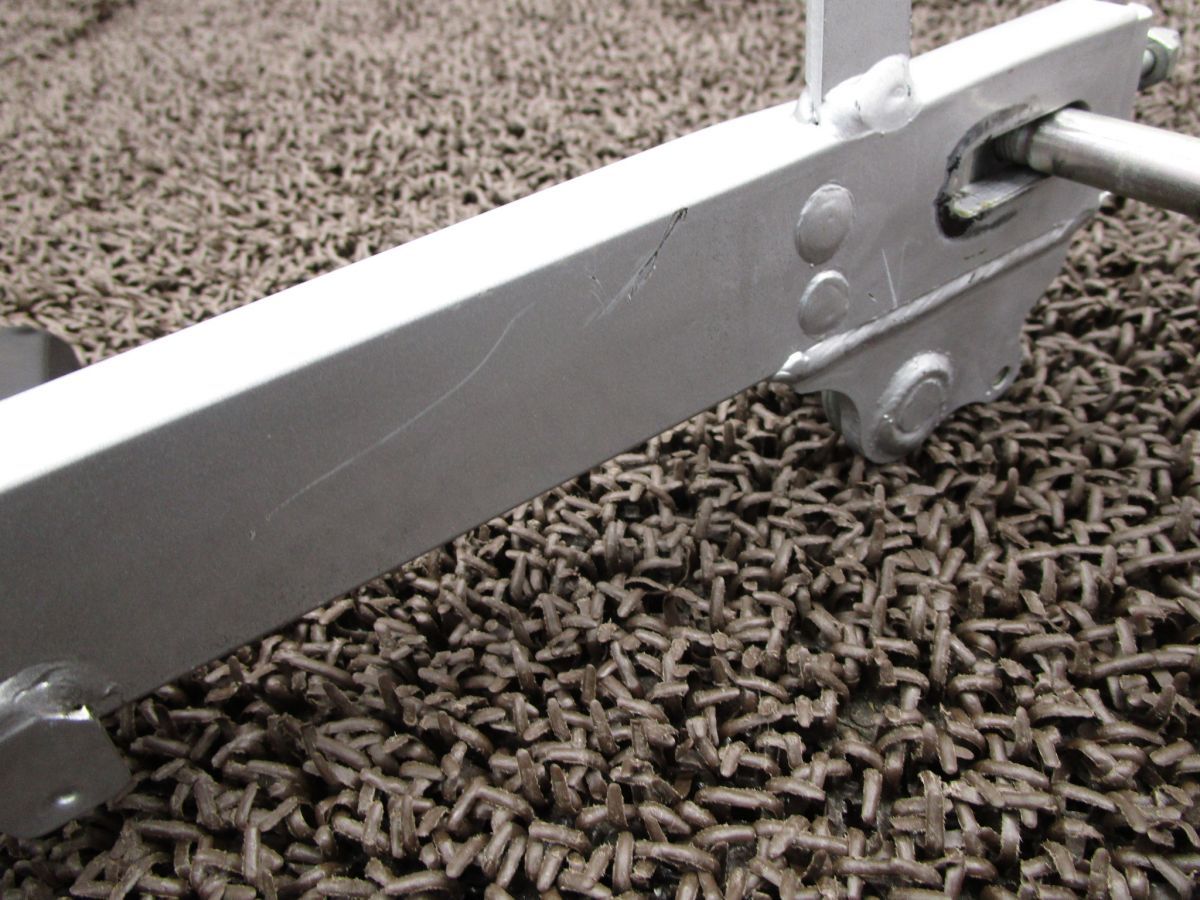 スーパーカブ110 スイングアーム タンデムステップ A7051 リアアクスルシャフト JA44 ホンダ JA10E Super Cub FI 60周年 BRIGHTFACE_UK