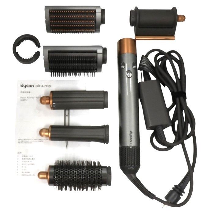 Dyson Airwrap (ダイソンエアラップ) マルチスタイラー Complete