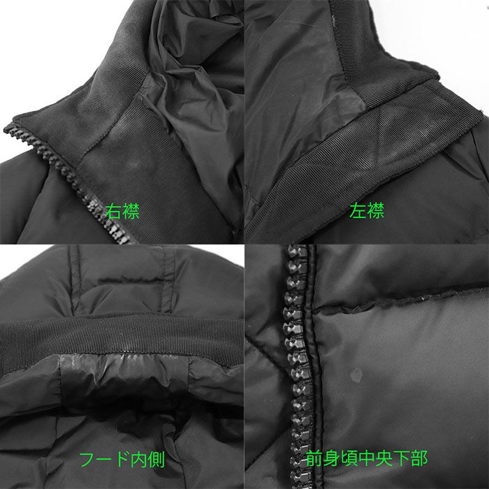 MONCLER モンクレール ダウンコート GRIVE GIUBBOTTO 2018年製 MONCLER モンクレール ダウンコート GRIVE GIUBBOTTO 2018年製