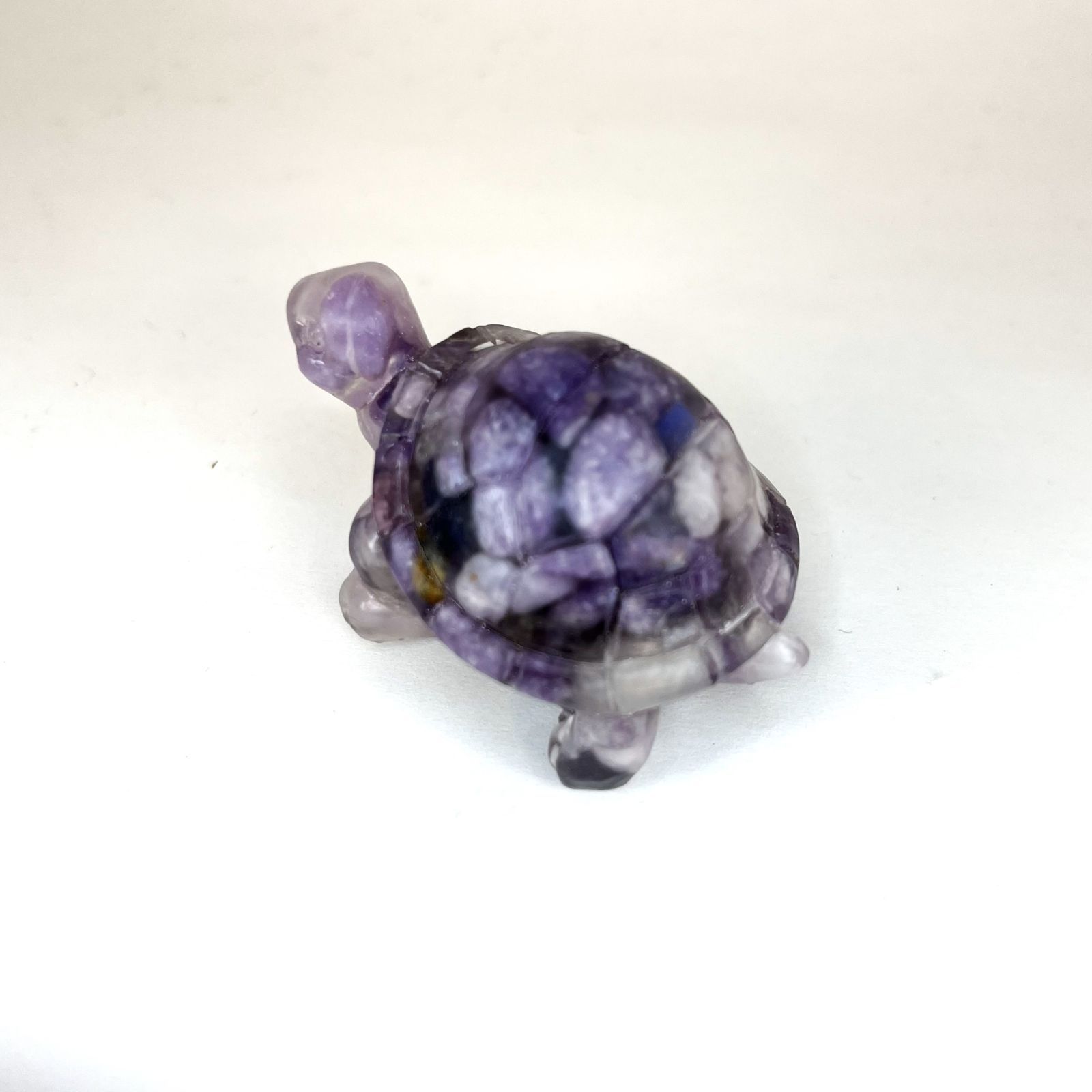 亀置物アメジスト紫水晶天然石風水金運財運運気上昇幸運パワーストーン人気 亀置物アメジスト紫水晶天然石風水金運財運運気上昇幸運パワーストーン