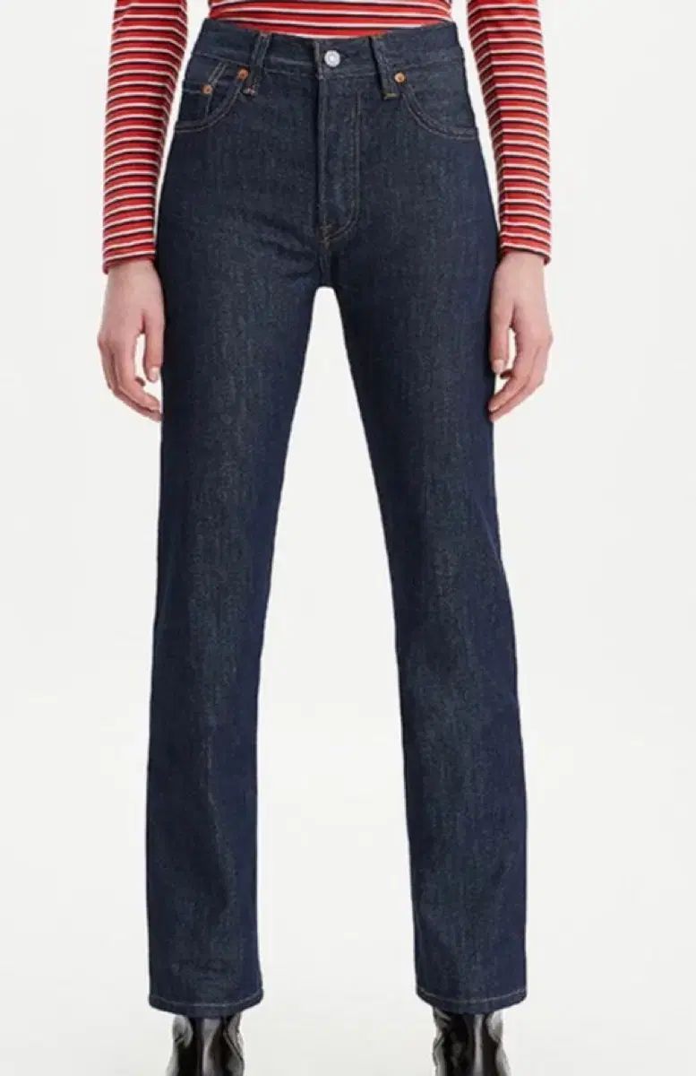 LEVI S リーバイス 501 オリジナル フィット ジーン 12501 ー 0330