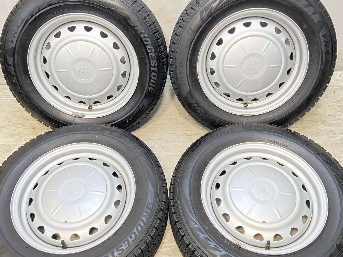 28」 145/80R13 中古冬用タイヤ4本 中古タイヤ・アウトレット専門店