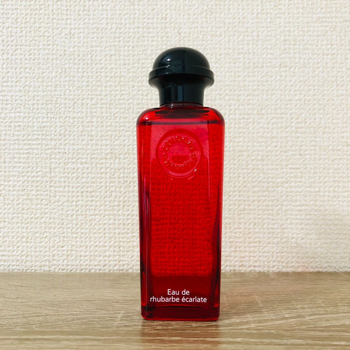 6M-952 HERMES エルメス Eau de rhubarbe ecarlate オードゥ