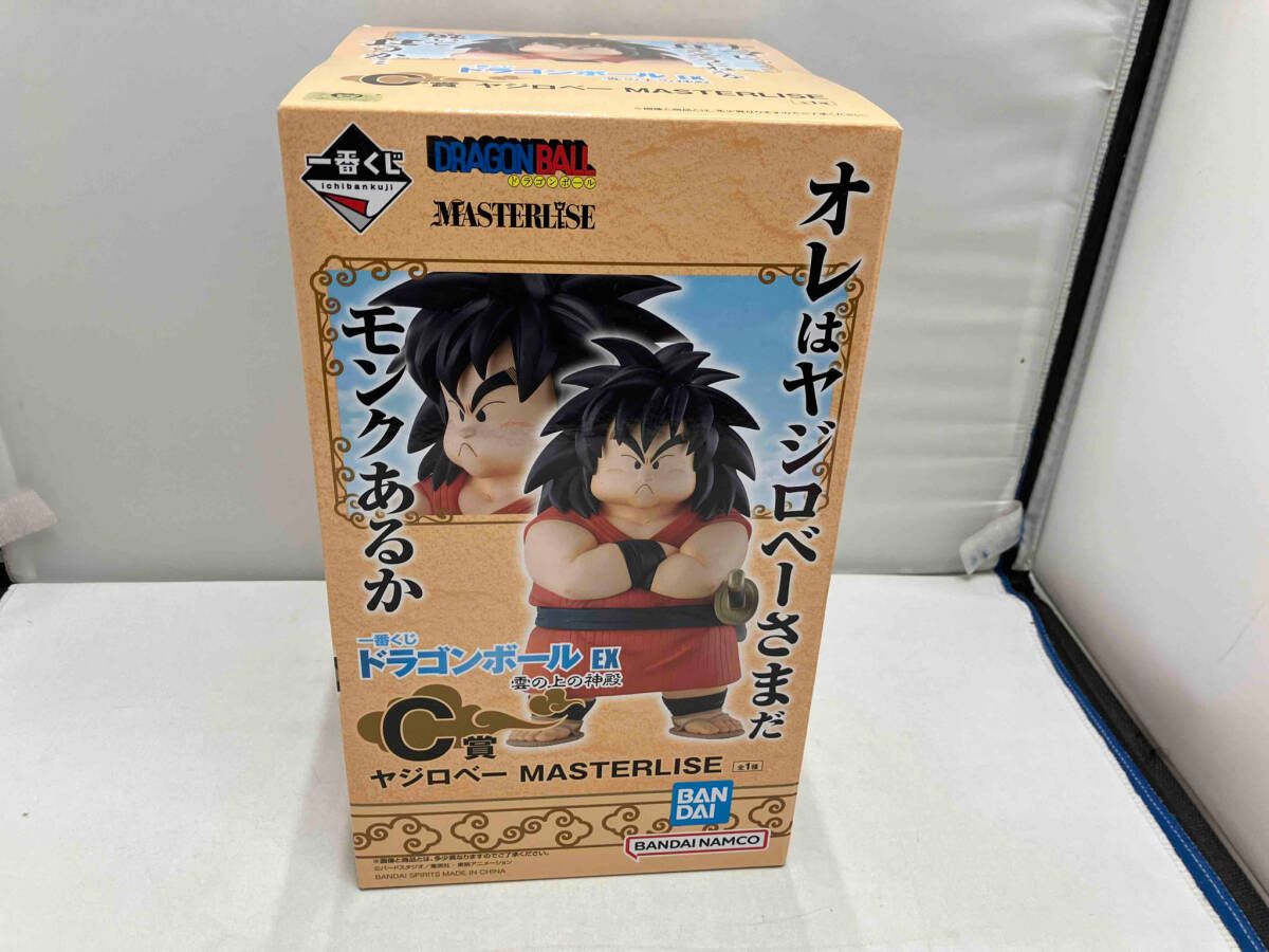 C賞 ヤジロベー MASTERLISE 一番くじ ドラゴンボール EX 雲の上