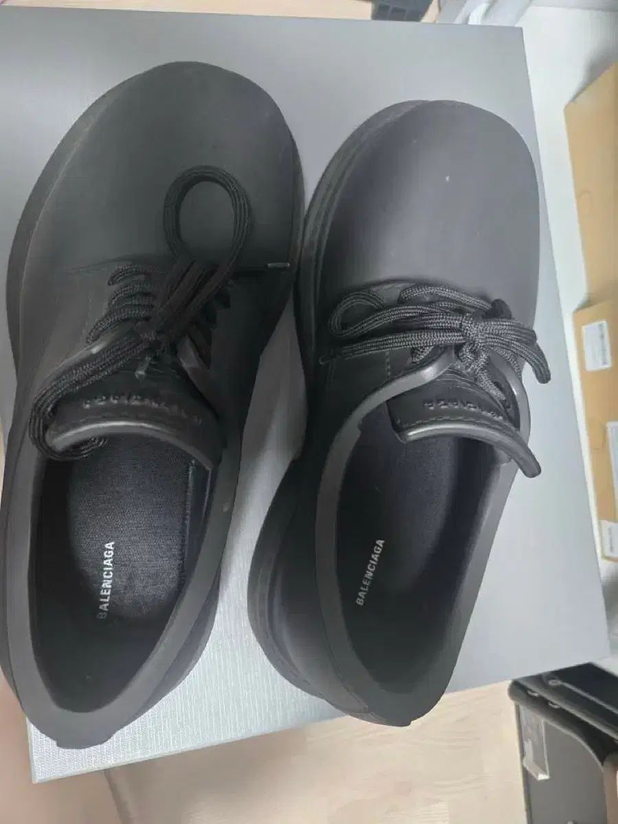 BALENCIAGA(バレンシアガ) ステロイド ダービー 41 ステロイドダービー