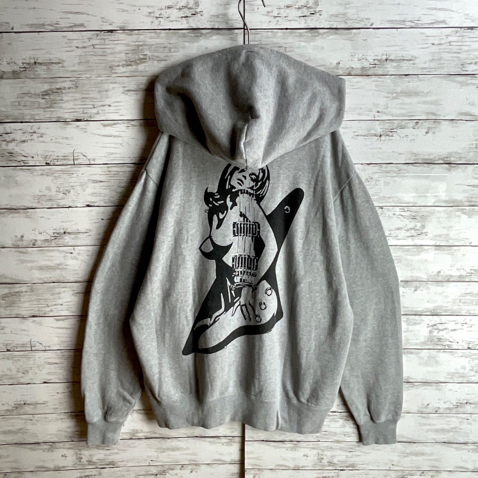 3211 U【美品】ヒステリックグラマー☆ヒスガール ビックロゴ パーカー 3468U【希少デザイン】ヒステリックグラマー☆ヒスガール ビッグロゴ