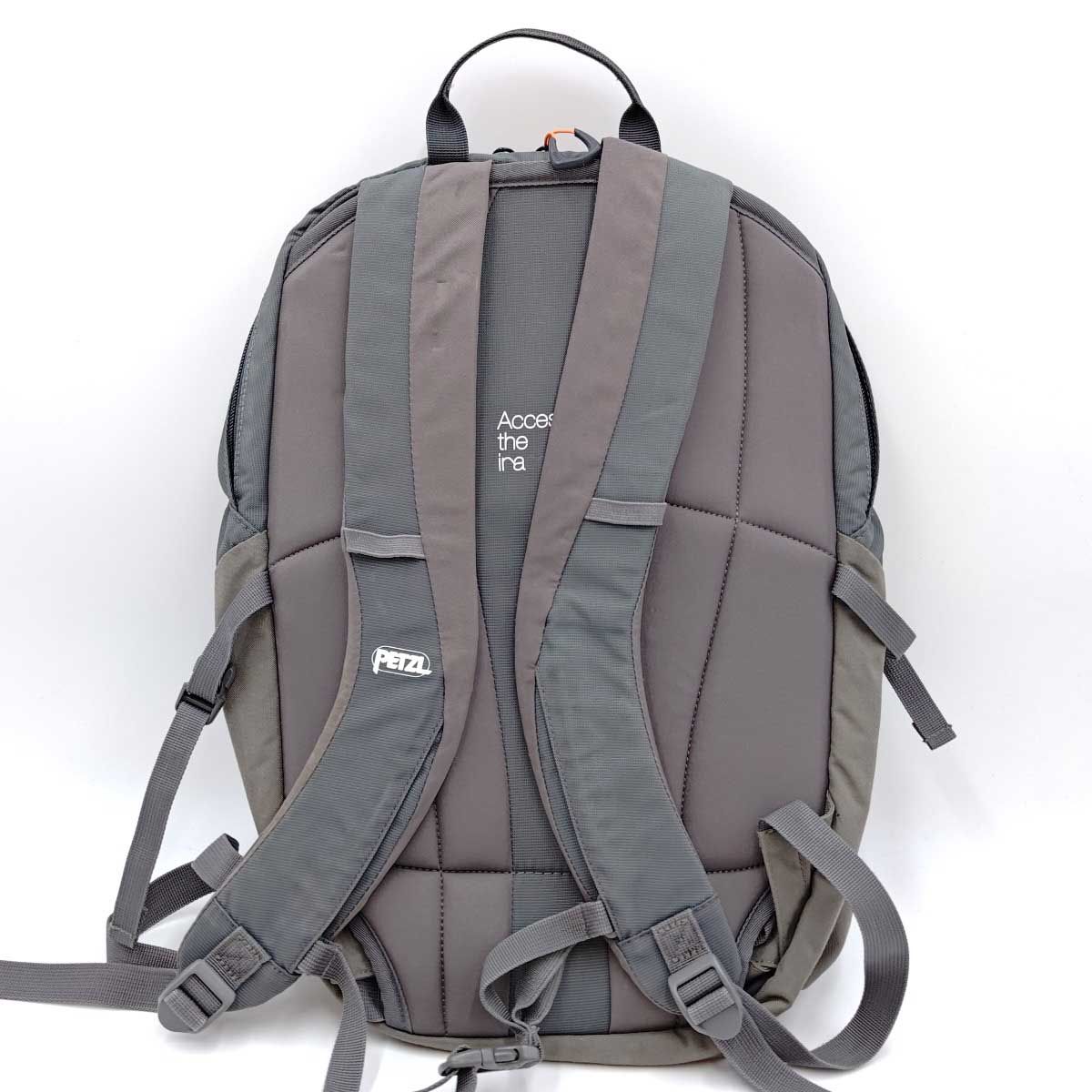 ペツル バグ BUG バックパック PETZL 登山 クライミング 高所