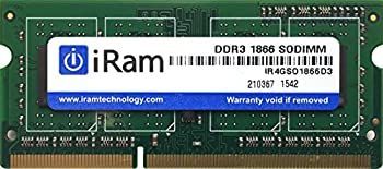 iRam Technology iMac(Late2015 27インチRetina 5K)用メモリ4GB