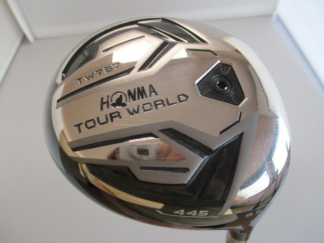 ホンマツアーワールド737ドライバー 本間ゴルフ TOUR WORLD(ツアーワールド) TW737 ドライバー