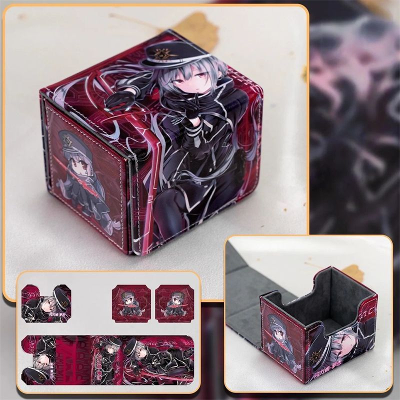 遊戯王 閃刀姫-ロゼ デッキケース CircleKOS 遊戯王 閃刀姫-ロゼ デッキケース CircleKOS - メルカリ