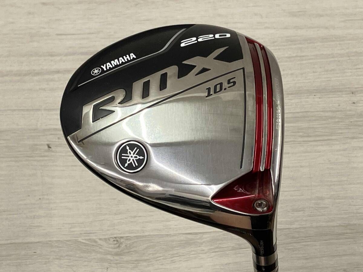 YAMAHA RMX 10.5 ドライバー ヤマハ ゴルフクラブ