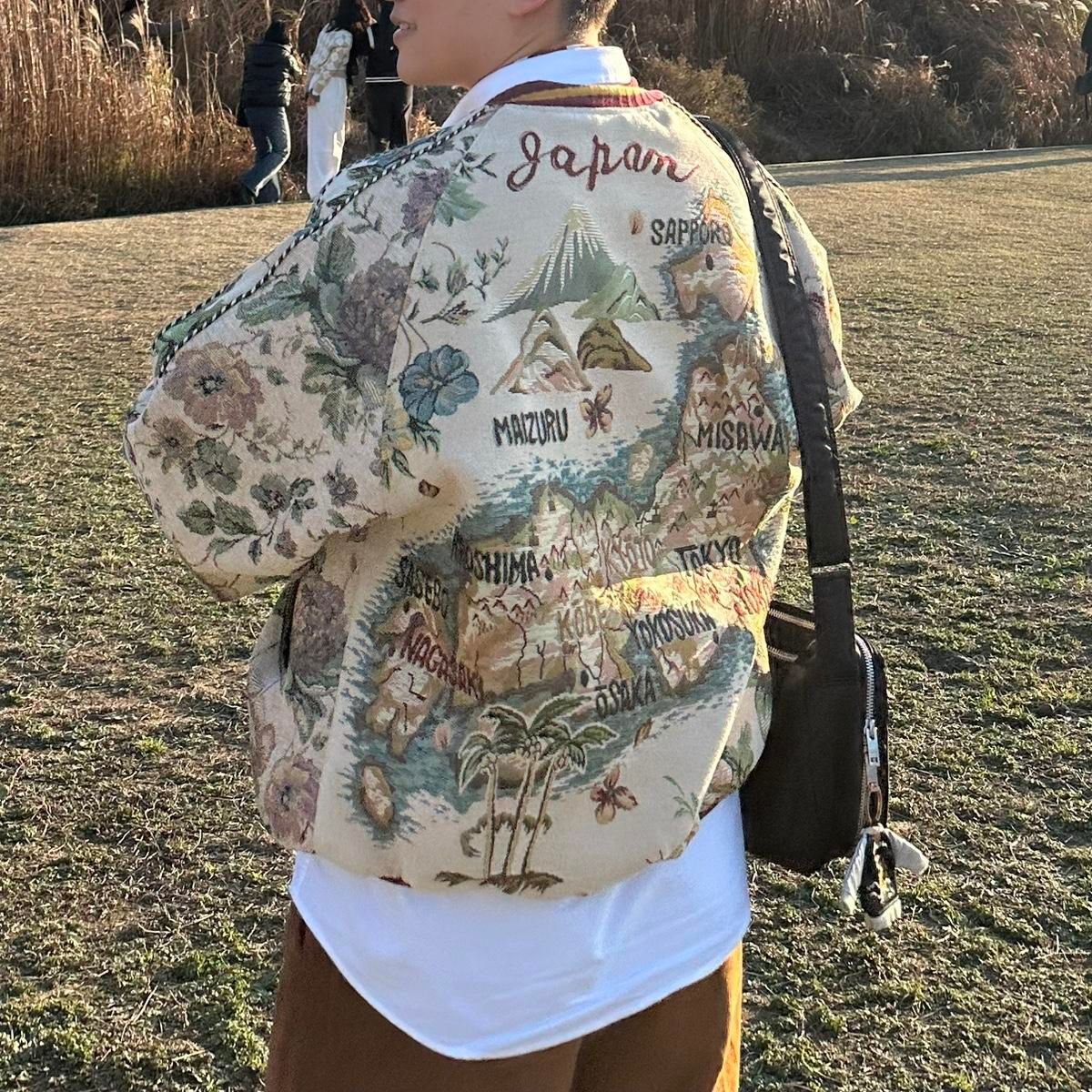 Bunjang商品韓国直送】3 KAPITAL(キャピタル) ゴブラン Souvenir