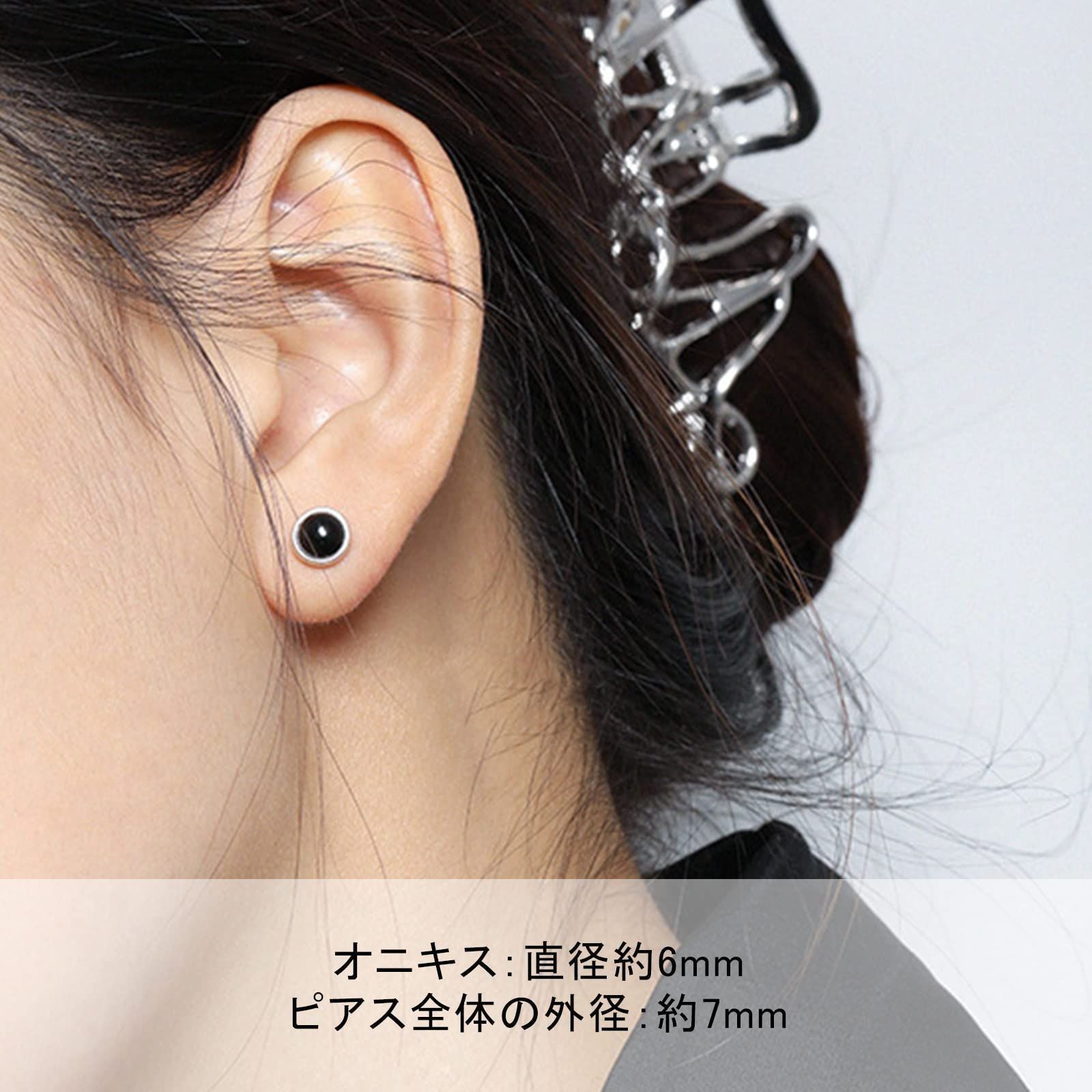 新商品!新型 ピアス ご褒美 プレゼント最適 シルバー925 18金外径14mm