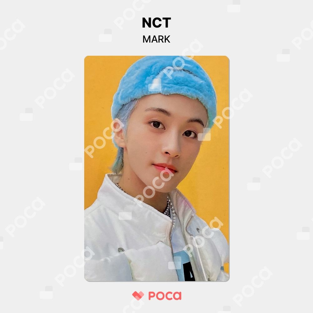 NCT IVY CLUB  マーク トレカ  レア NCT IVY CLUB マーク トレカ レア CD