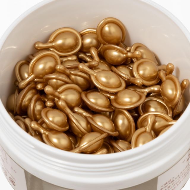 CKL美容液 ザ・セラム ゴールド 120粒 C020155 美容液 カプセル型美容