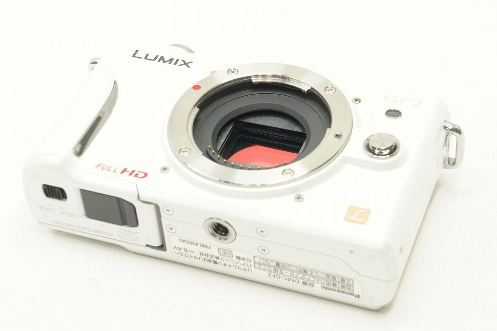 パナソニック LUMIX DMC-GF2 ボディ レビュー評価・評判 - 価格.com