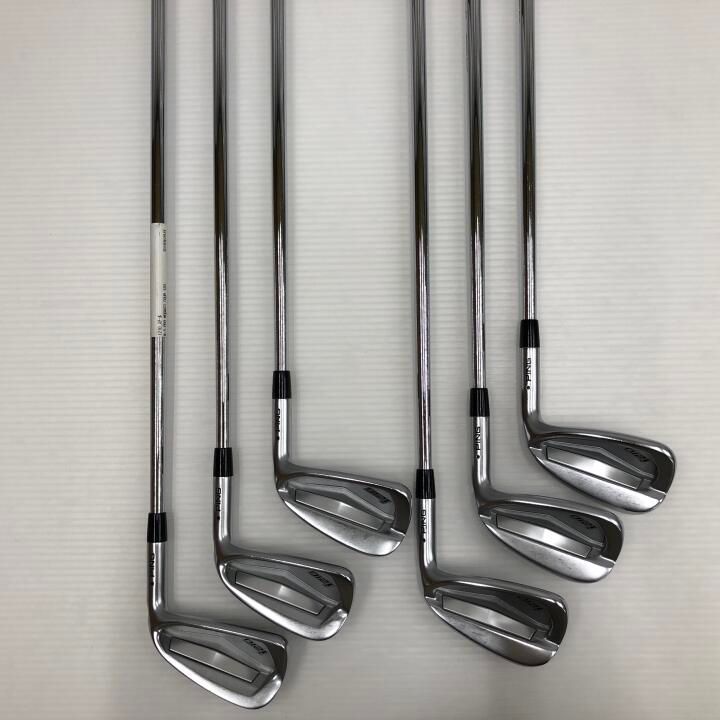 トレーニング　３点セット i210 | S | NSプロ MODUS 3 TOUR 105 | 中古 | アイアンセット |