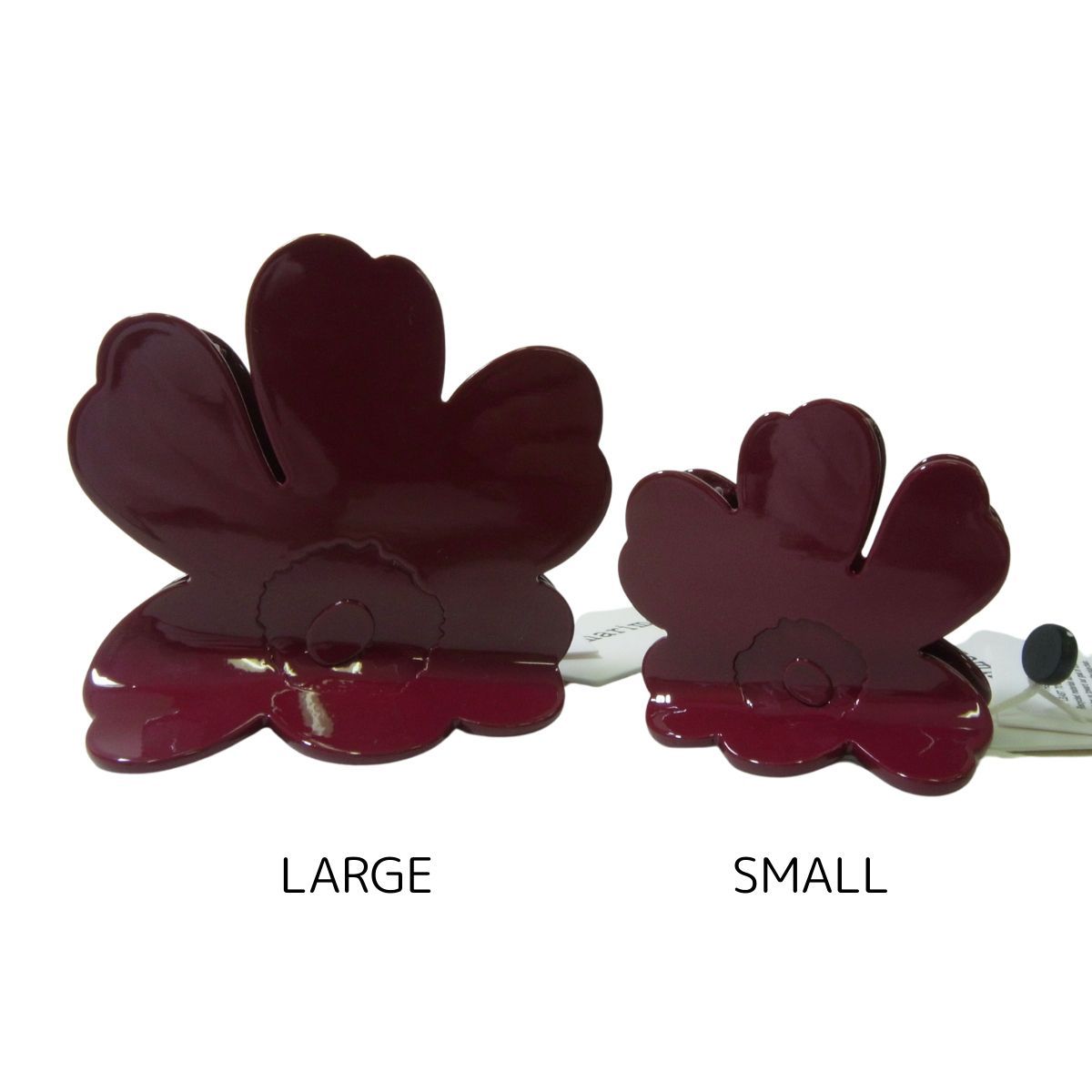 マリメッコ marimekko MARIMEKKO ヘアクリップ ラージ ヘア
