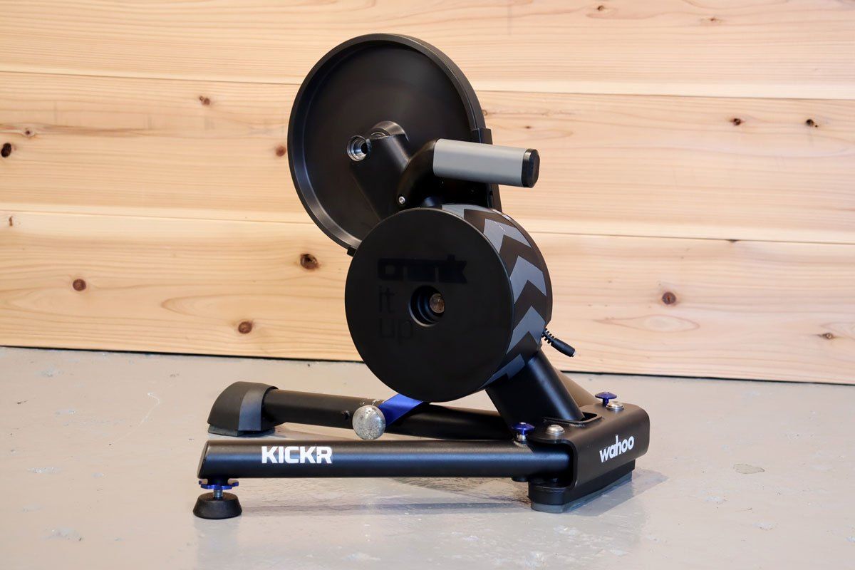 Wahoo KICKR　スマートトレーナー　WF113 Wahoo KICKR スマートトレーナー WF113 Wahoo KICKR スマートバイク