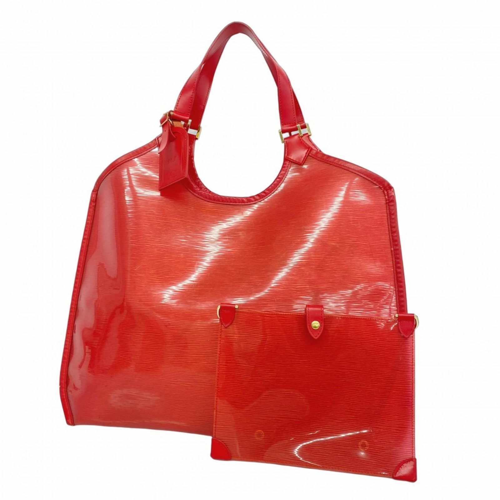 ルイヴィトン タイガ ケンダルGM ボストンバッグ 旅行 ネームタグ 緑