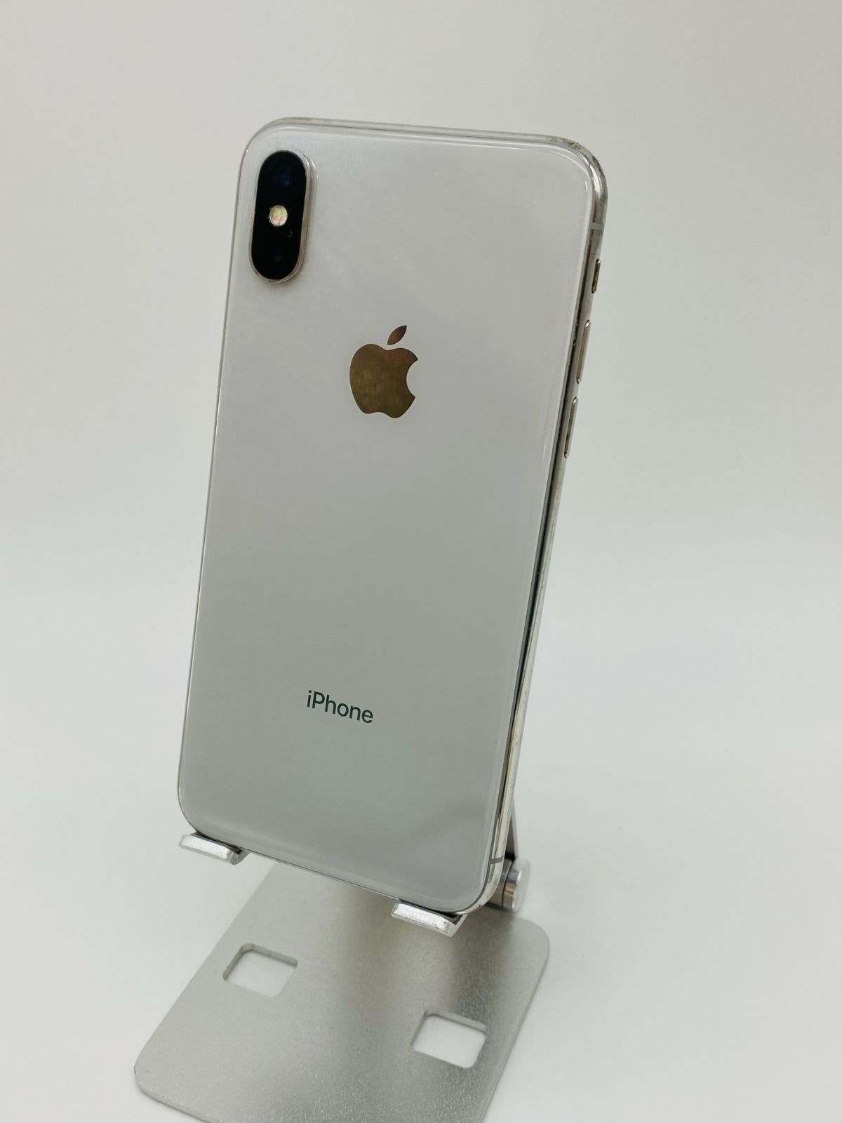 iPhone8 Plus 256GB ゴールド/シムフリー/新品バッテリー100％/クリア